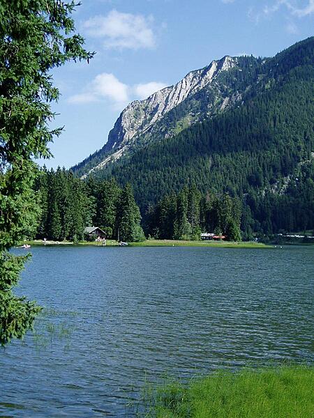 Alpine Lake